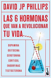BOOKET Las seis hormonas que van a revolucionar tu vida