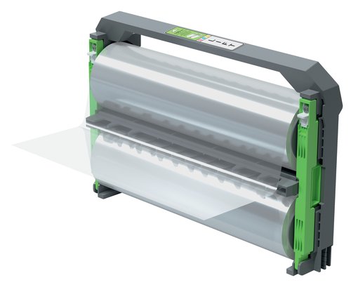 GBC Cartucho de film recargable Foton 100 micras brillo 42,4 m