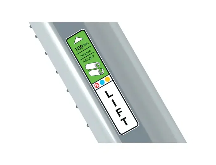 GBC Cartucho de film recargable Foton 100 micras brillo 42,4 m GBC Cartucho de film recargable Foton 100 micras brillo 42,4 m