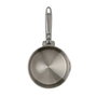 Pyrex Cazo con Tapa Infinity de 20cm en Acero Inoxidable