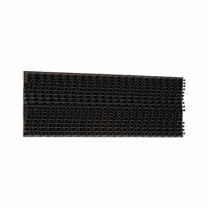 Scotch Extreme Tira de autofijación negra 25x76mm, 2 uds