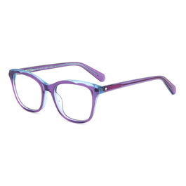 Montura de Gafas Infantil Kate Spade ELODIEB3VE716 Morado Ø 47 mm