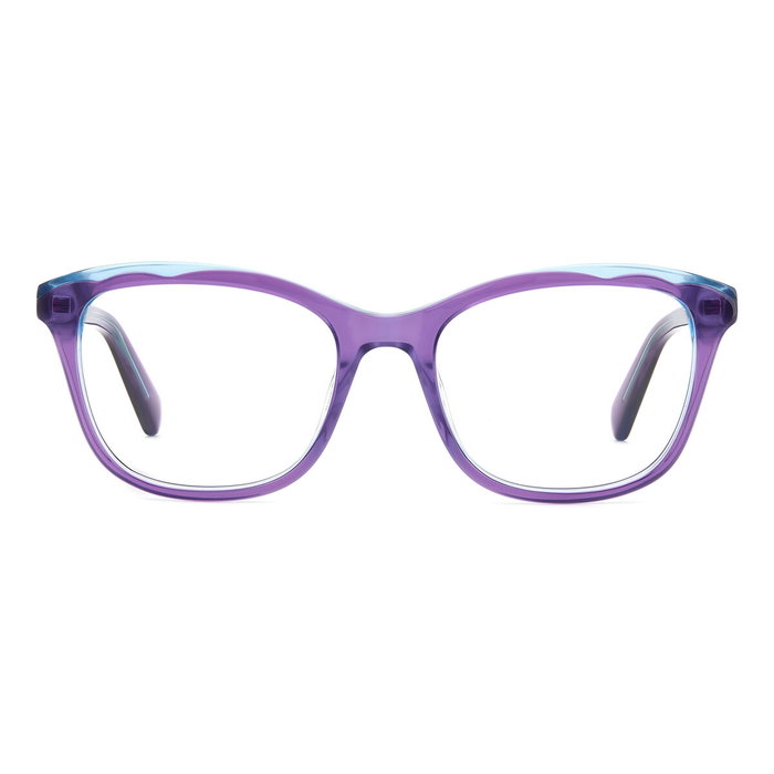 Montura de Gafas Infantil Kate Spade ELODIEB3VE716 Morado Ø 47 mm