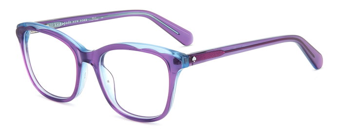 Kate Spade ELODIE-B3VE716 Gafas de Vista Moradas Infantiles Kate Spade ELODIE-B3VE716 Gafas de Vista Moradas Infantiles