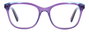 Kate Spade ELODIE-B3VE716 Gafas de Vista Moradas Infantiles