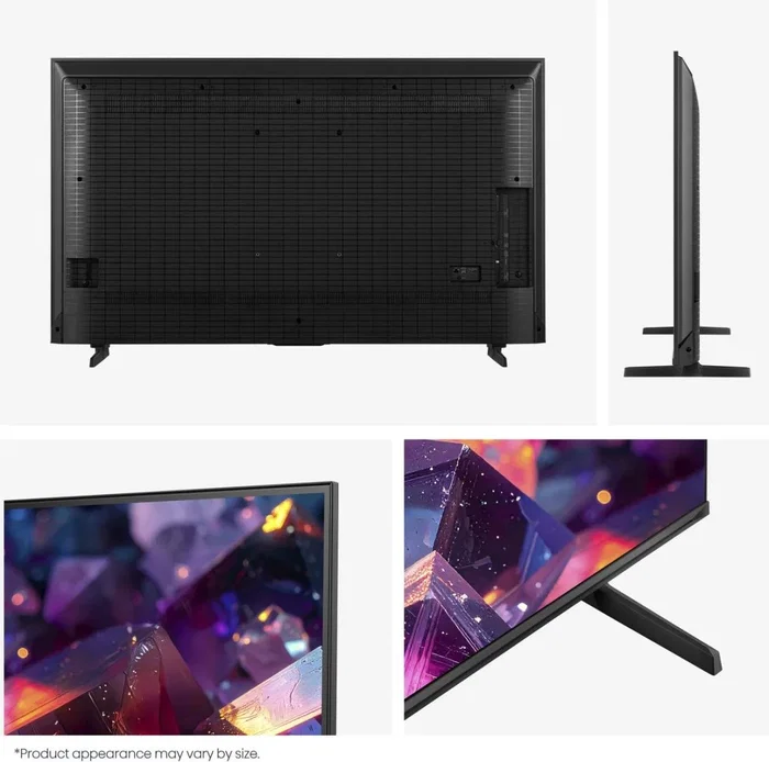 Hisense 55E7S PRO Smart TV QLED 4K 55 pulgadas 144Hz