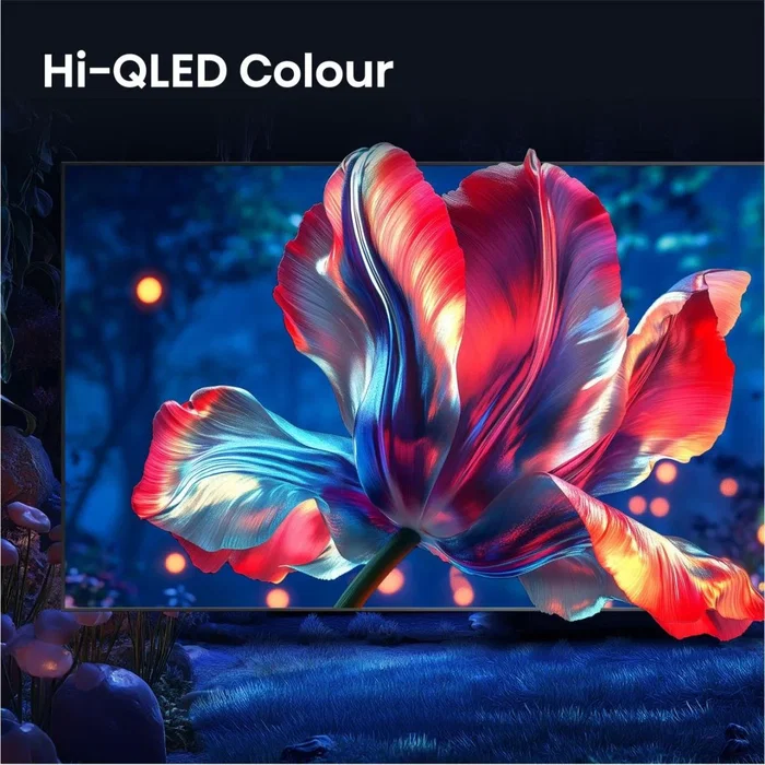 Hisense 55E7S PRO Smart TV QLED 4K 55 pulgadas 144Hz