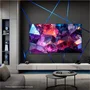 Hisense 55E7S PRO Smart TV QLED 4K 55 pulgadas 144Hz