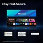 Hisense 55E7S PRO Smart TV QLED 4K 55 pulgadas 144Hz
