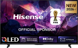Hisense 55E7S PRO Smart TV QLED 4K 55 pulgadas 144Hz