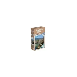 Topi Games Rompecabezas Hermosas Escapadas a las Cévennes 208 Piezas para Mayores de 8 Años TOP3760089892398