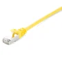 V7 V7CAT6STP-01M-YLW-1E Cable de red ethernet CAT6 S/FTP (S-STP) 1 metro Amarillo, RJ45, para redes 10/100/1000 Mbps