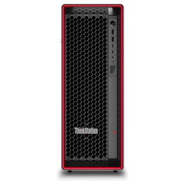 Lenovo ThinkStation P5 Torradeira de Trabalho Xeon W3-2535, 64GB RAM DDR5, 1TB SSD M.2 NVMe, NVIDIA RTX PRO 4000 Blackwell 24GB GDDR7, Windows 10 Pro for Workstations (Alemão)