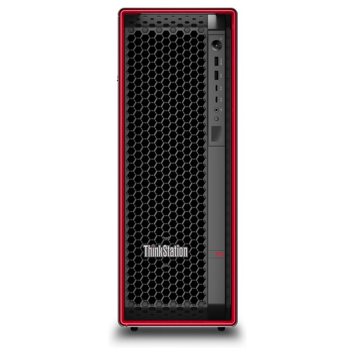 Lenovo ThinkStation P5 Torradeira de Trabalho Xeon W3-2535, 64GB RAM DDR5, 1TB SSD M.2 NVMe, NVIDIA RTX PRO 4000 Blackwell 24GB GDDR7, Windows 10 Pro for Workstations (Alemão) Lenovo ThinkStation P5 Torradeira de Trabalho Xeon W3-2535, 64GB RAM DDR5, 1TB SSD M.2 NVMe, NVIDIA RTX PRO 4000 Blackwell 24GB GDDR7, Windows 10 Pro for Workstations (Alemão)