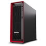 Lenovo ThinkStation P5 Torradeira de Trabalho Xeon W3-2535, 64GB RAM DDR5, 1TB SSD M.2 NVMe, NVIDIA RTX PRO 4000 Blackwell 24GB GDDR7, Windows 10 Pro for Workstations (Alemão)