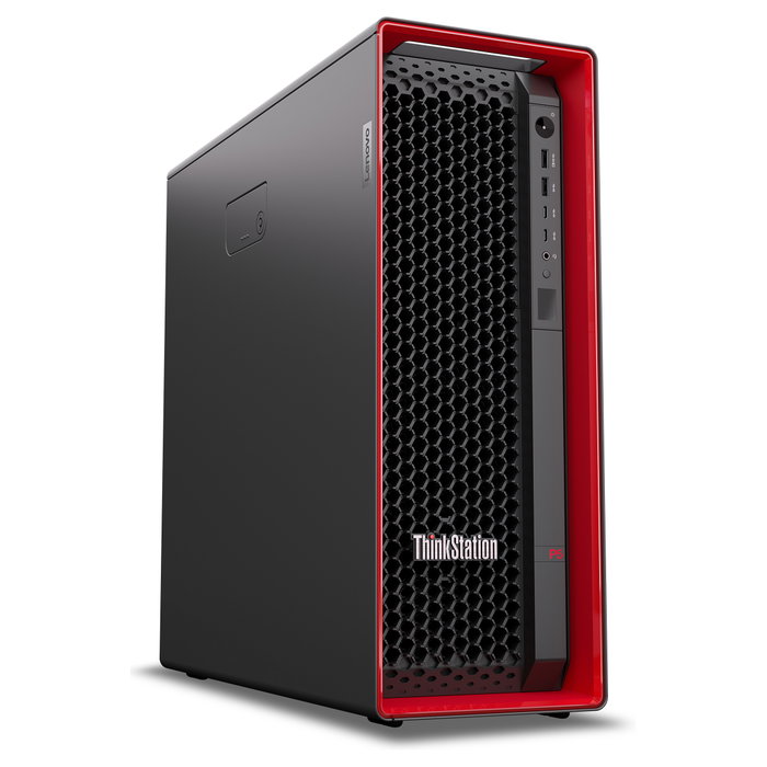 Lenovo ThinkStation P5 Torradeira de Trabalho Xeon W3-2535, 64GB RAM DDR5, 1TB SSD M.2 NVMe, NVIDIA RTX PRO 4000 Blackwell 24GB GDDR7, Windows 10 Pro for Workstations (Alemão) Lenovo ThinkStation P5 Torradeira de Trabalho Xeon W3-2535, 64GB RAM DDR5, 1TB SSD M.2 NVMe, NVIDIA RTX PRO 4000 Blackwell 24GB GDDR7, Windows 10 Pro for Workstations (Alemão)