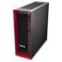 Lenovo ThinkStation P5 Torradeira de Trabalho Xeon W3-2535, 64GB RAM DDR5, 1TB SSD M.2 NVMe, NVIDIA RTX PRO 4000 Blackwell 24GB GDDR7, Windows 10 Pro for Workstations (Alemão)