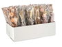 Giftdecor Ramillete de Flores con Palo Pequeño Surtido Colores 15x35x5 cm (Set de 48)