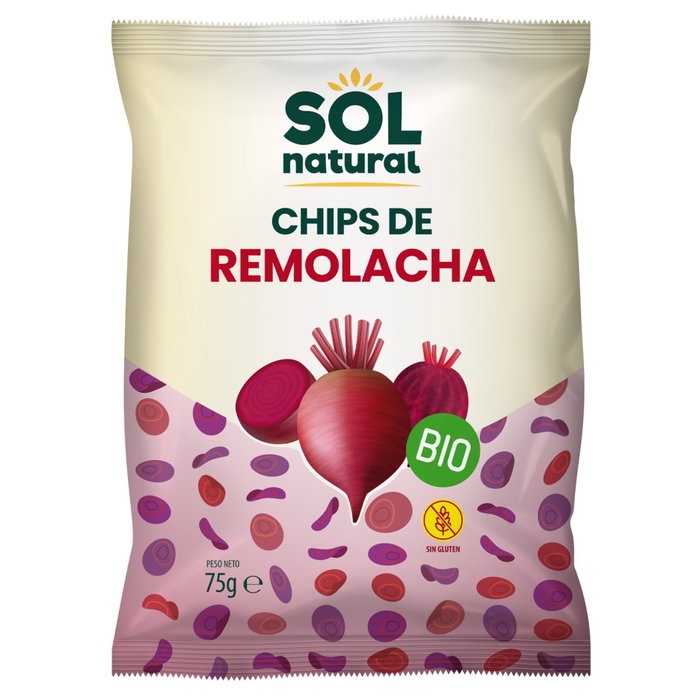Chips De Remolacha Chips De Remolacha
