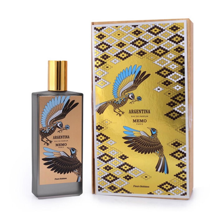 Memo Paris Art Land - Argentina Agua de perfume Unisex 75 ml