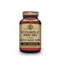 Solgar Vitamina C con Rose Hips 1000 mg, 100 comprimidos