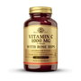 Solgar Vitamina C con Rose Hips 1000 mg, 100 comprimidos