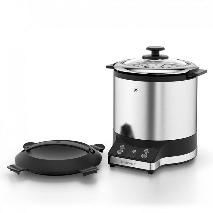 WMF KÜCHENminis Reiskocher con Lunch-to-go-Box