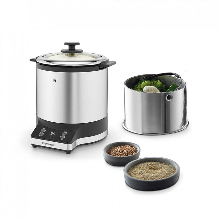 WMF KÜCHENminis Reiskocher con Lunch-to-go-Box
