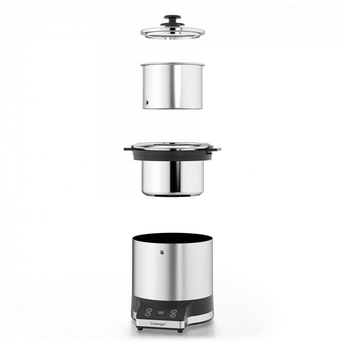 WMF KÜCHENminis Reiskocher con Lunch-to-go-Box