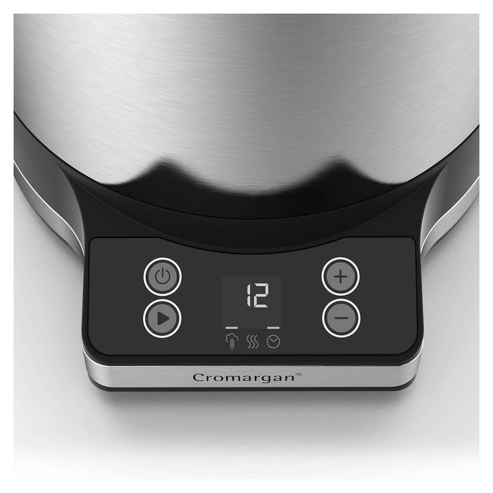 WMF 0415260011 Reiskocher mit Lunch-to-go-Box Olla arrocera de Acero Inoxidable con Caja para Llevar, 1 L WMF 0415260011 Reiskocher mit Lunch-to-go-Box Olla arrocera de Acero Inoxidable con Caja para Llevar, 1 L