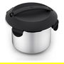 WMF 0415260011 Reiskocher mit Lunch-to-go-Box Olla arrocera de Acero Inoxidable con Caja para Llevar, 1 L