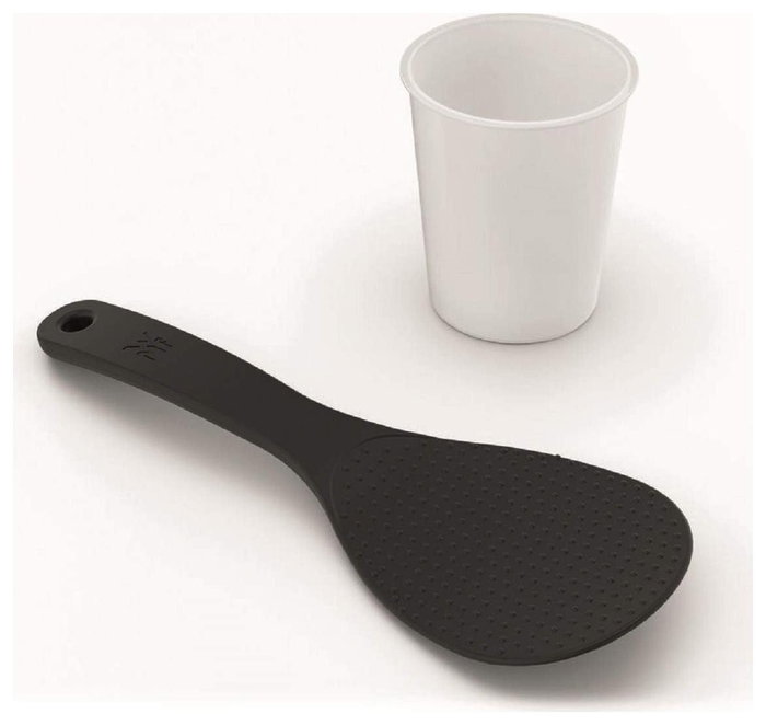 WMF KÜCHENminis Reiskocher con Lunch-to-go-Box