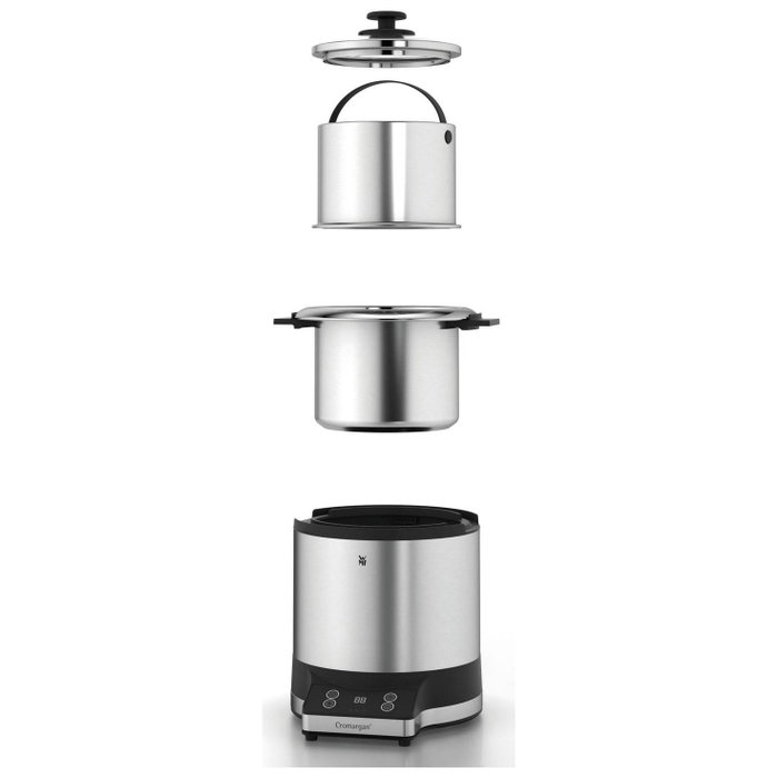WMF KÜCHENminis Reiskocher con Lunch-to-go-Box