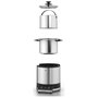WMF KÜCHENminis Reiskocher con Lunch-to-go-Box