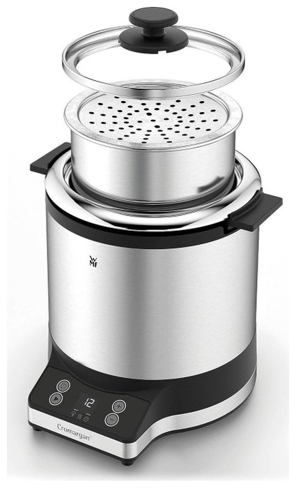 WMF KÜCHENminis Reiskocher con Lunch-to-go-Box