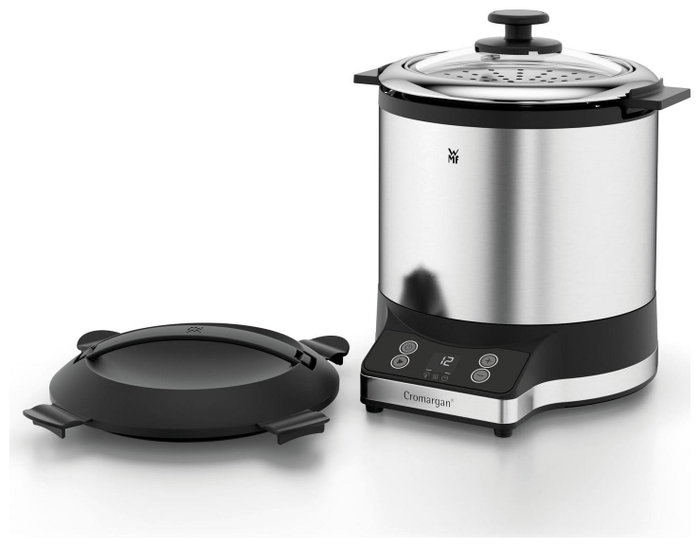 WMF KÜCHENminis Reiskocher con Lunch-to-go-Box