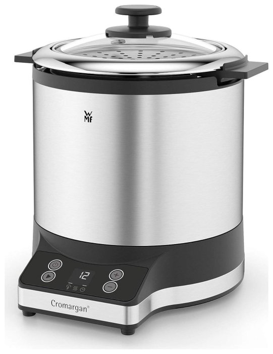WMF KÜCHENminis Reiskocher con Lunch-to-go-Box