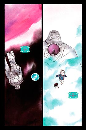 Ascender Tomo 04: Semilla Estelar