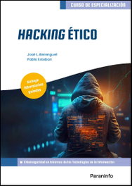 PARANINFO Hacking ético, JOSE LUIS BERENGUEL GÓMEZ - PARANINFO