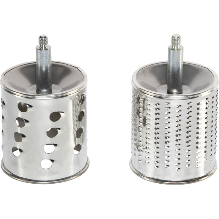 Zassenhaus Drum Grater classic black