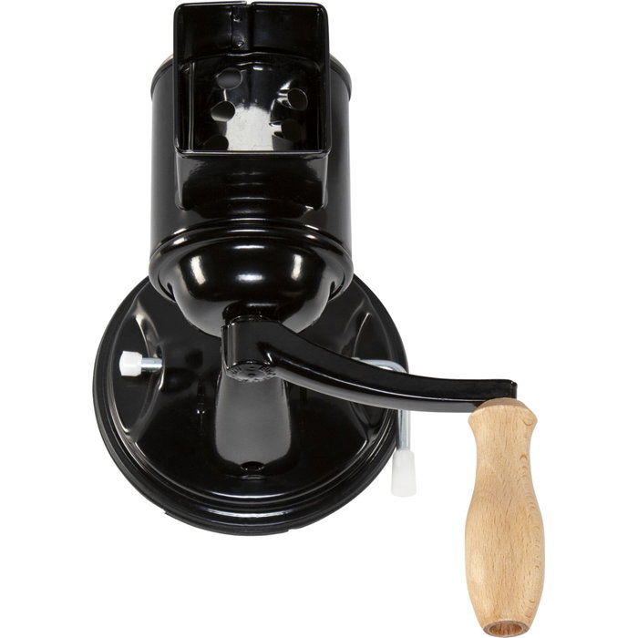 Zassenhaus Drum Grater classic black
