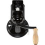 Zassenhaus Drum Grater classic black