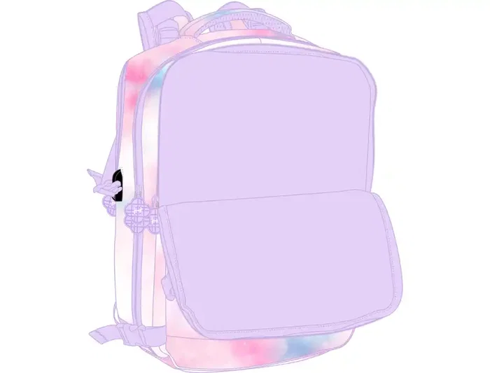 Safta Mochila de Viaje Portátil para Cabina 15.6'', Diseño K-Pop Demon Hunters Artist, 440x290x190 mm