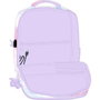 Safta Mochila viaje cabina portátil 15,6'' K-Pop Demon Hunters, 29x44x19 cm