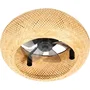 Farelek Ventilador de Techo FAR3431541124493, Ø50 cm con 4 Portalámparas E27