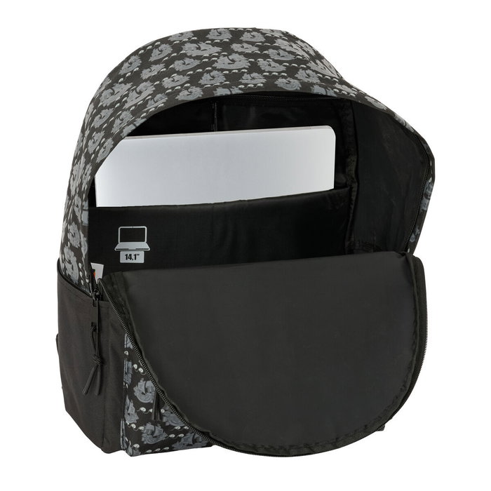 Mochila para Portátil One Piece Pirates Negro