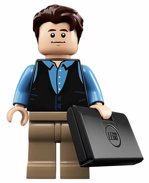 LEGO Ideas Central Perk 21319 LEGO Ideas Central Perk 21319