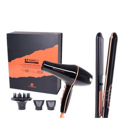 Perfect Beauty S.P. Perfect Copper Edition Pack Especial Secador y Plancha Profesional