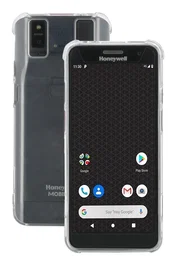 Mobilis 057038 Funda Transparente para Honeywell CT37 - CT37HC
