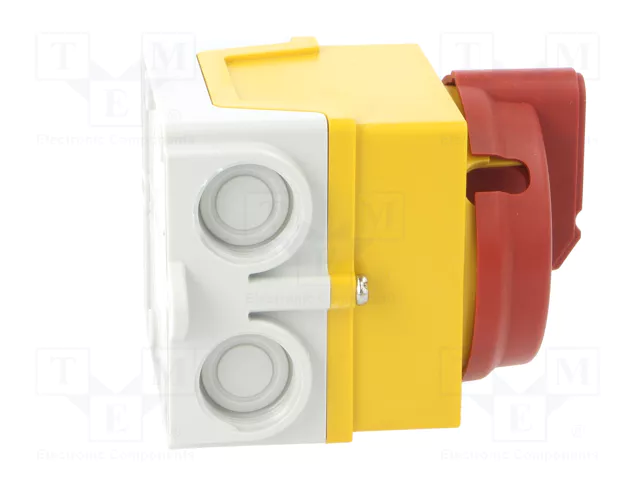 ABB Interruptor de leva 20A I-0 de 4 polos